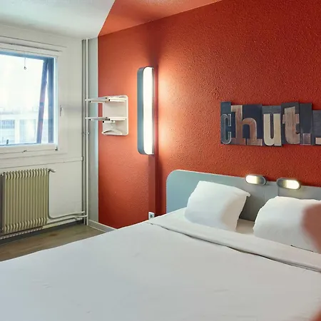 B&B Hotel Vitry-Sur-Seine Exterior photo