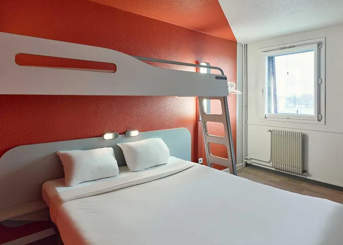 B&B Hotel Vitry-Sur-Seine