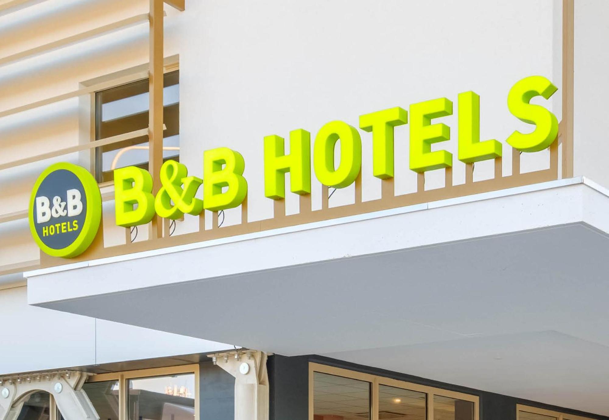 B&B Hotel Vitry-Sur-Seine Hotel