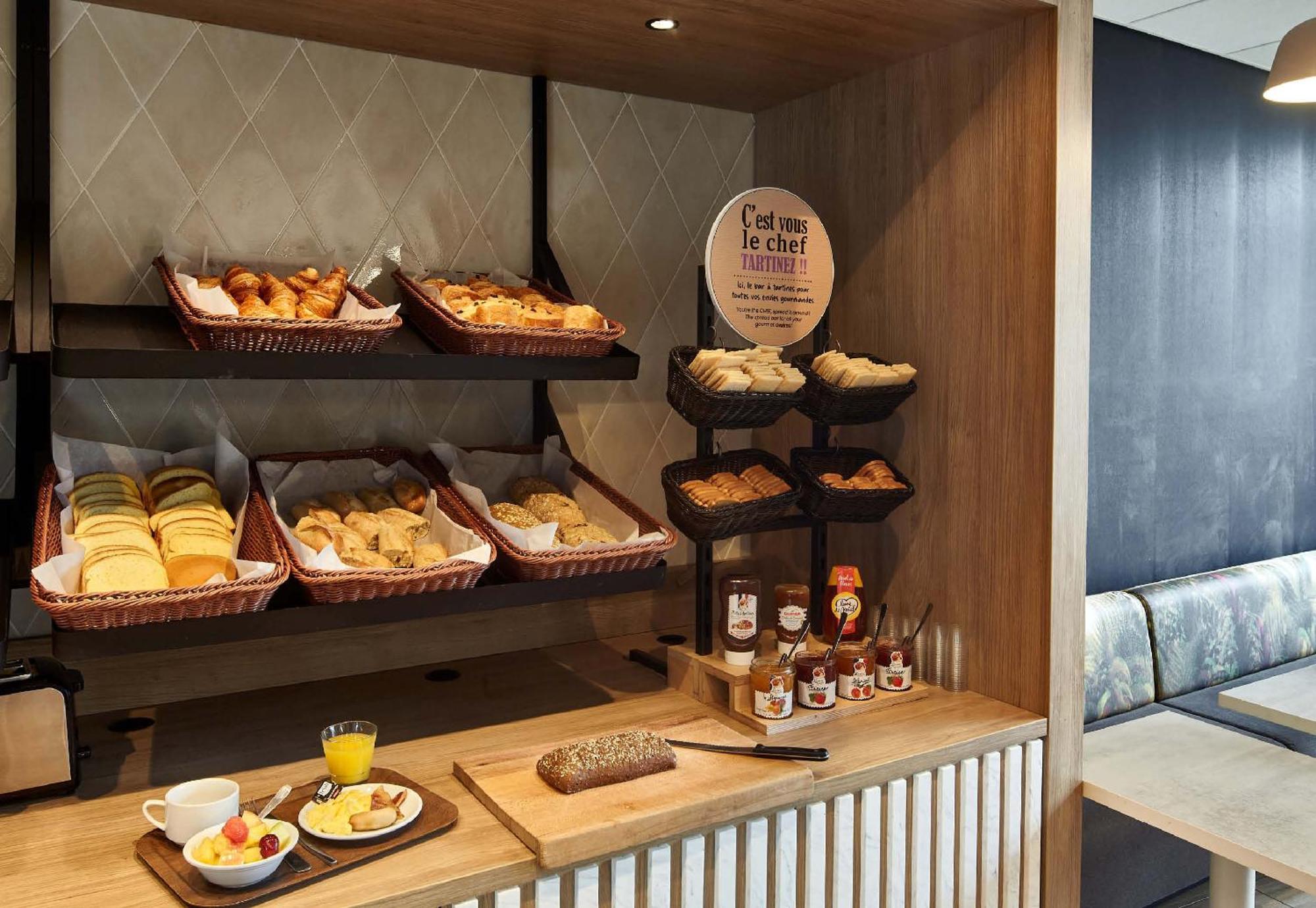 Hotel B&B Hotel Vitry-Sur-Seine