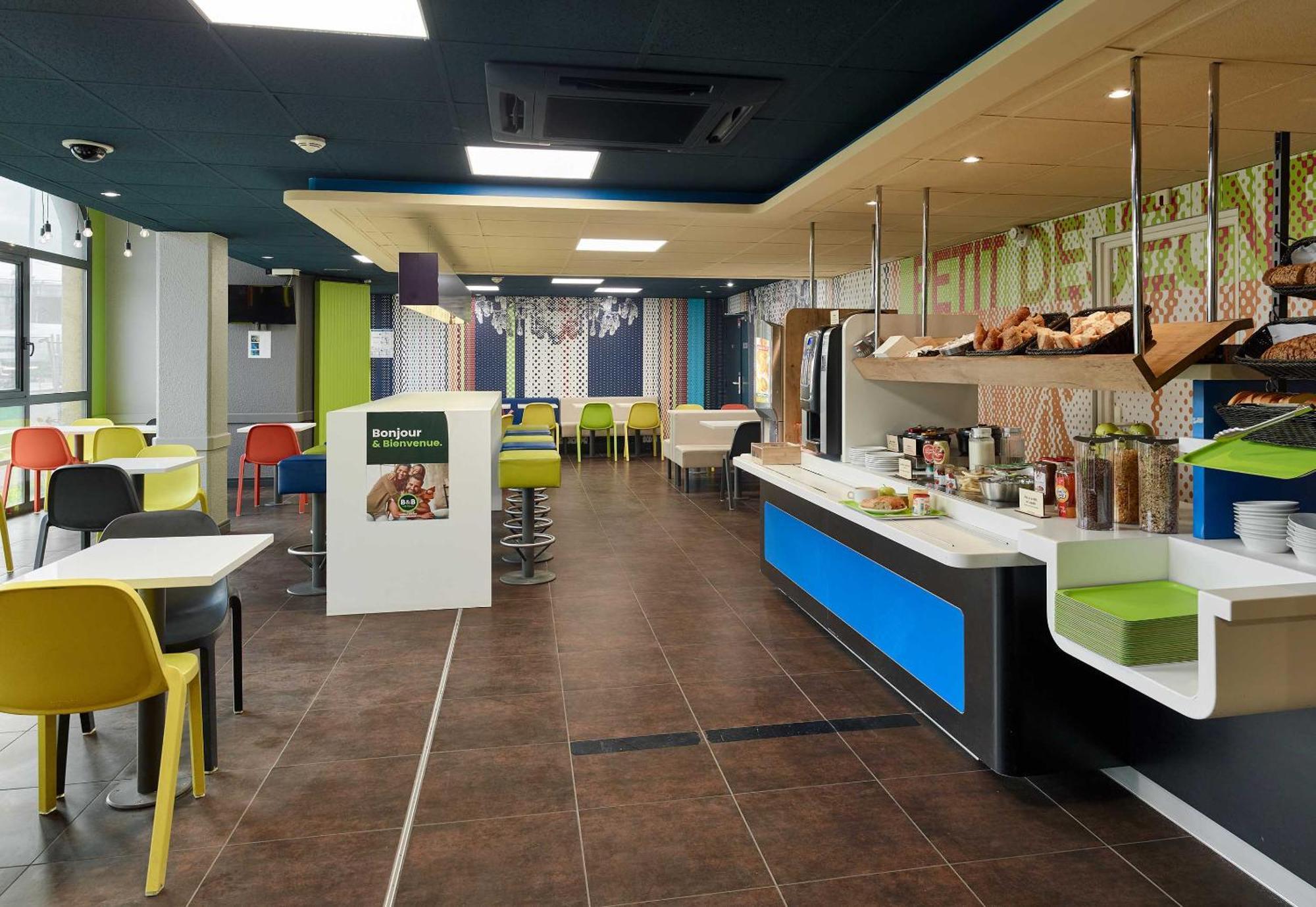 B&B Hotel Vitry-Sur-Seine Vitry-sur-Seine
