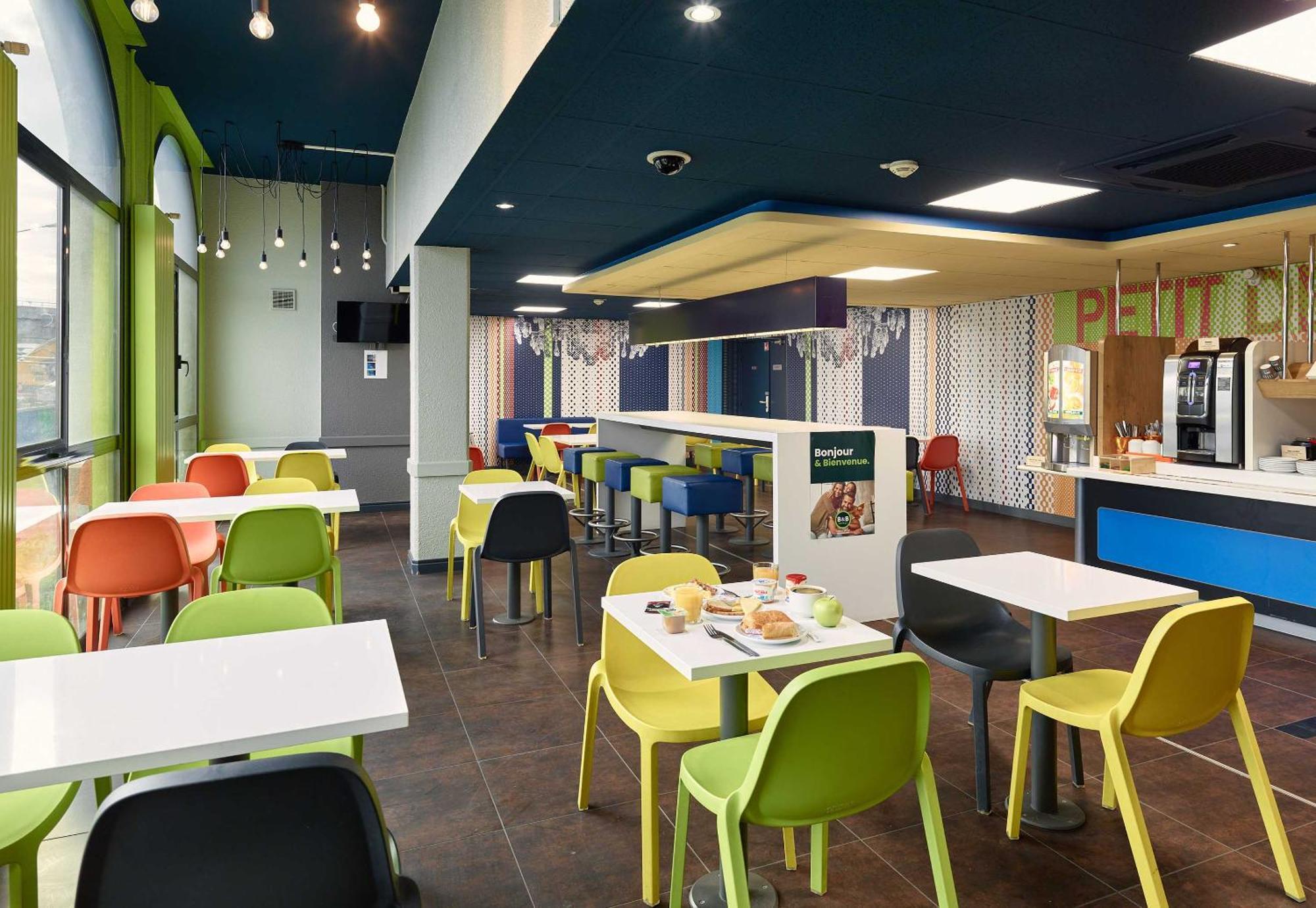 B&B Hotel Vitry-Sur-Seine 2*
