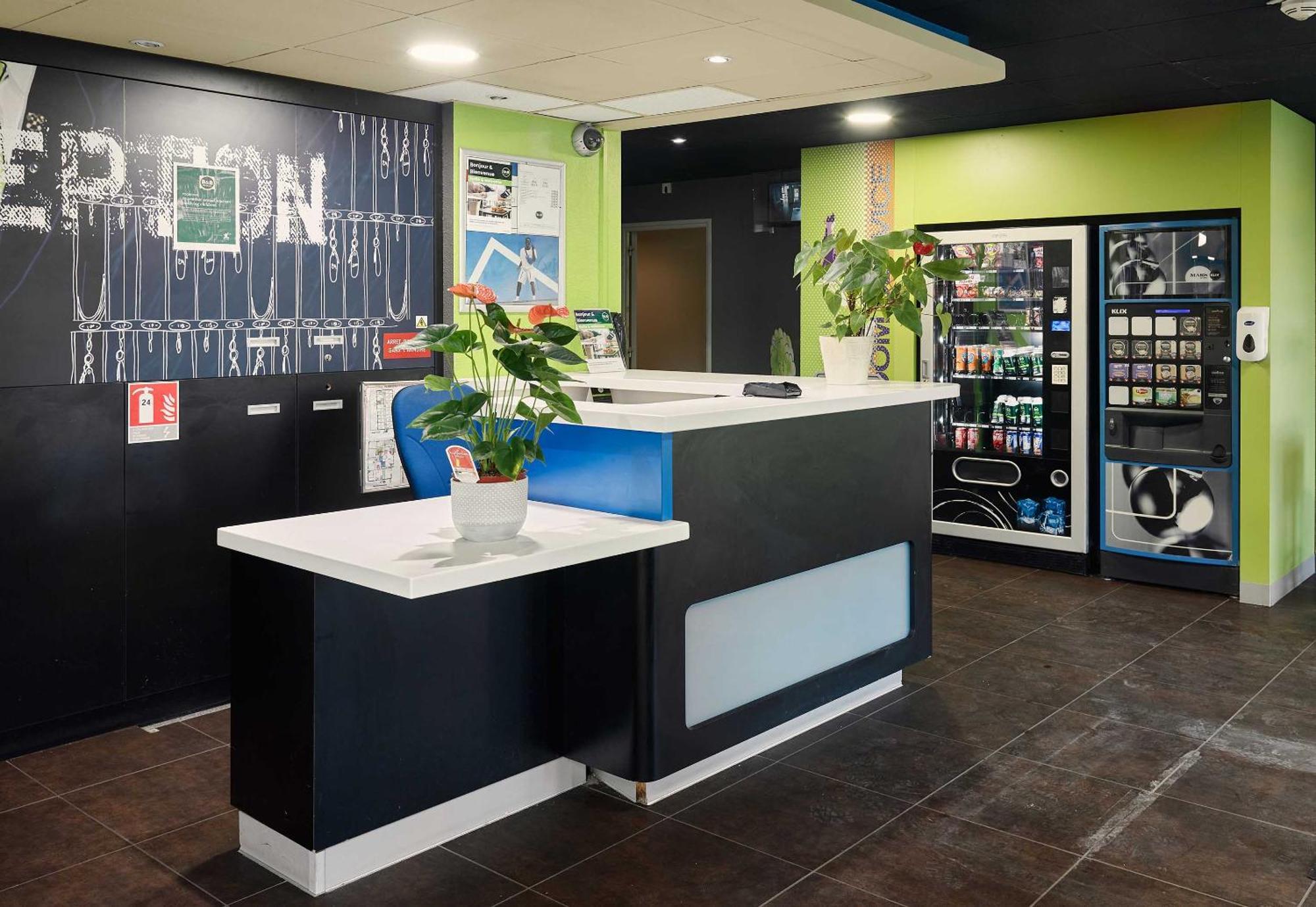 B&B Hotel Vitry-Sur-Seine Hotel