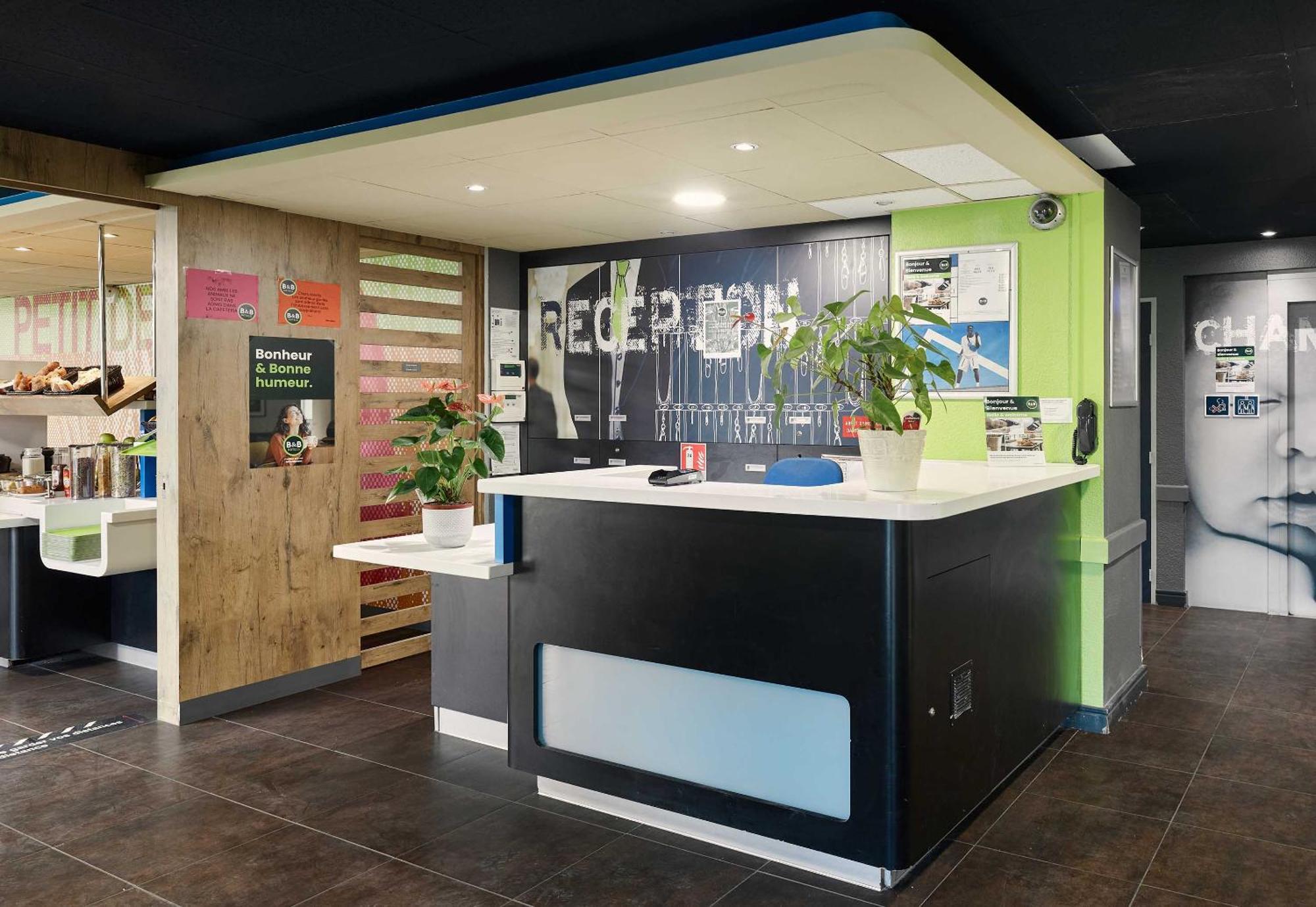 B&B Hotel Vitry-Sur-Seine